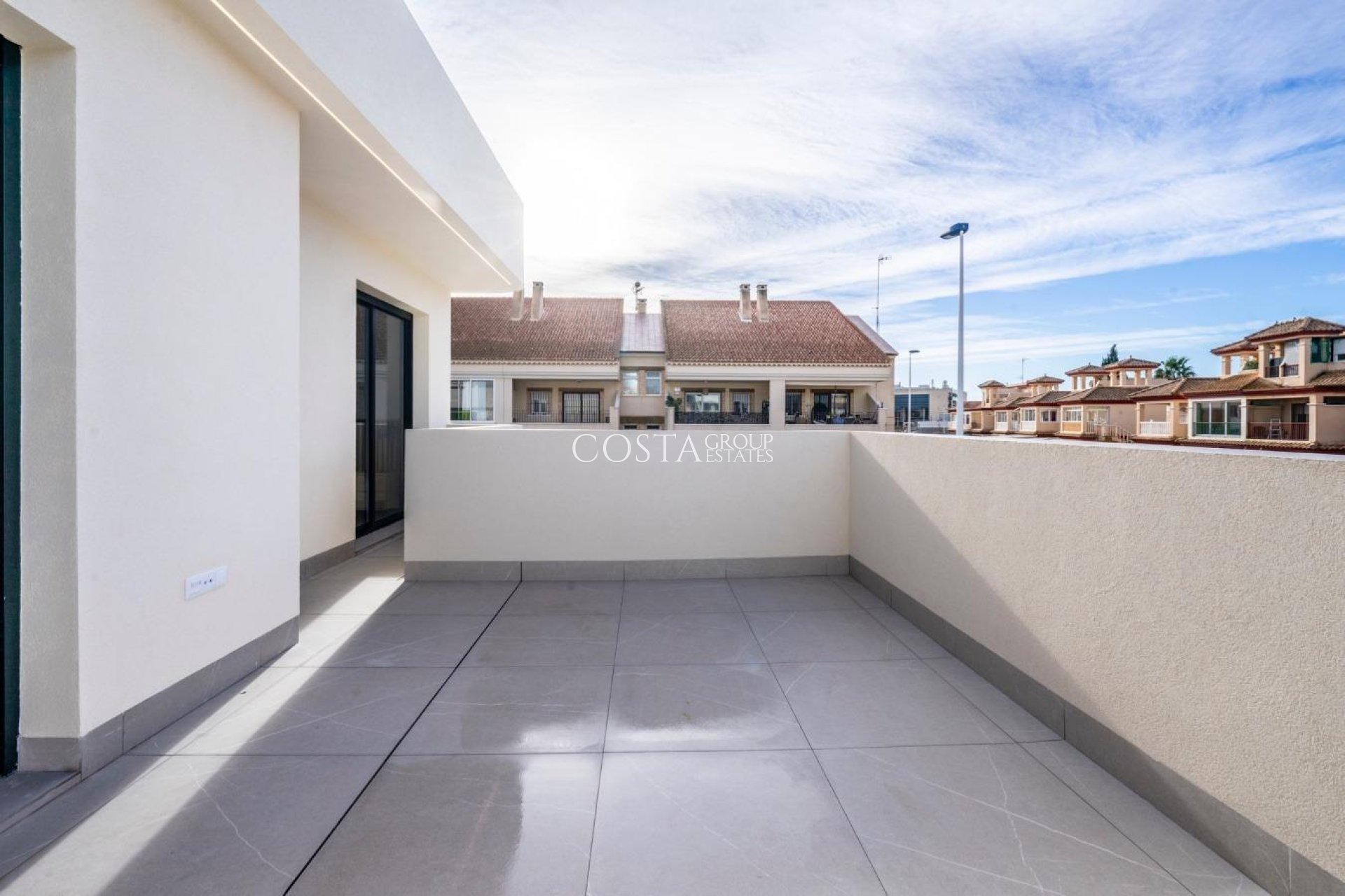 New Build - Villa -
Torre Pacheco - Roldán