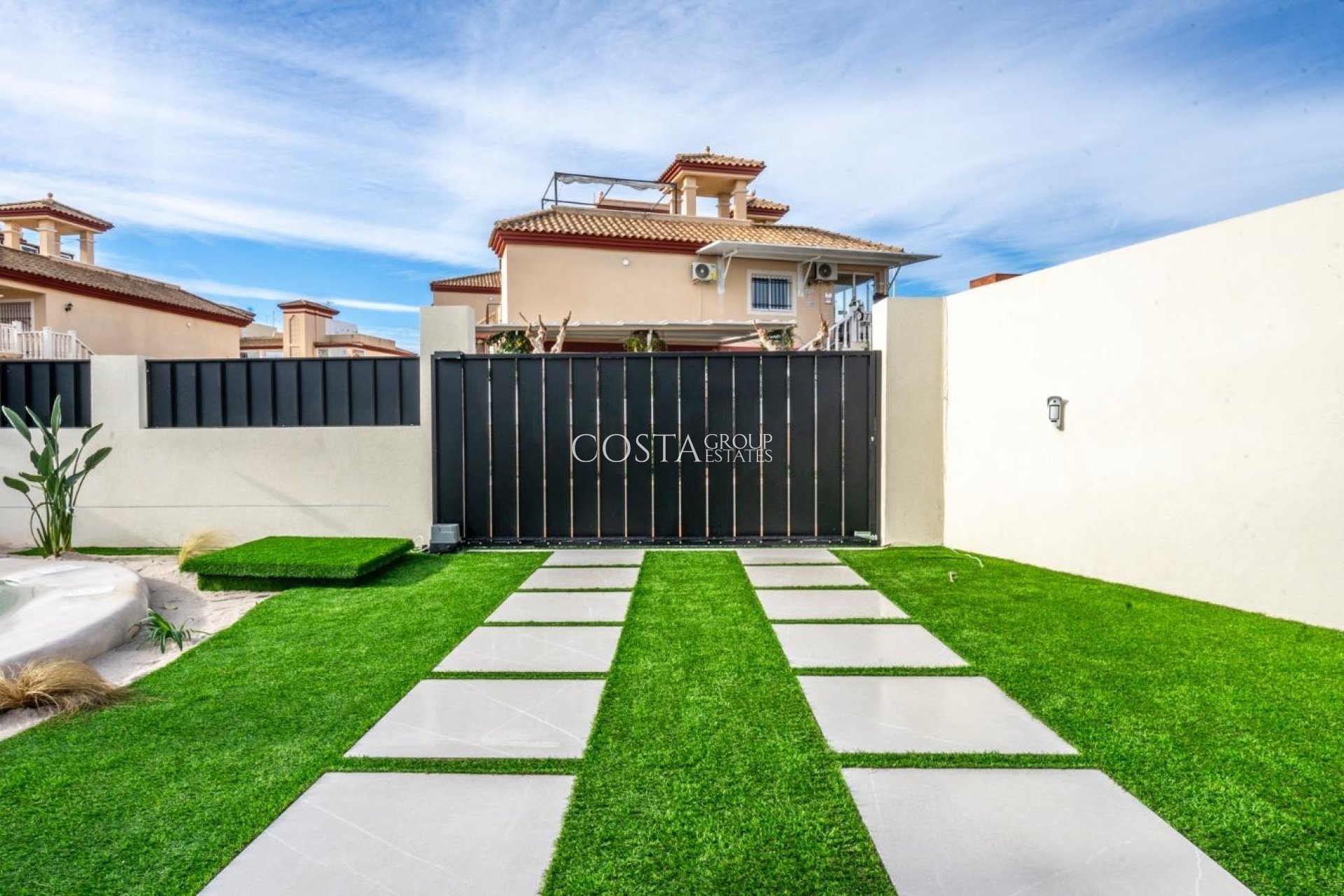 New Build - Villa -
Torre Pacheco - Roldán