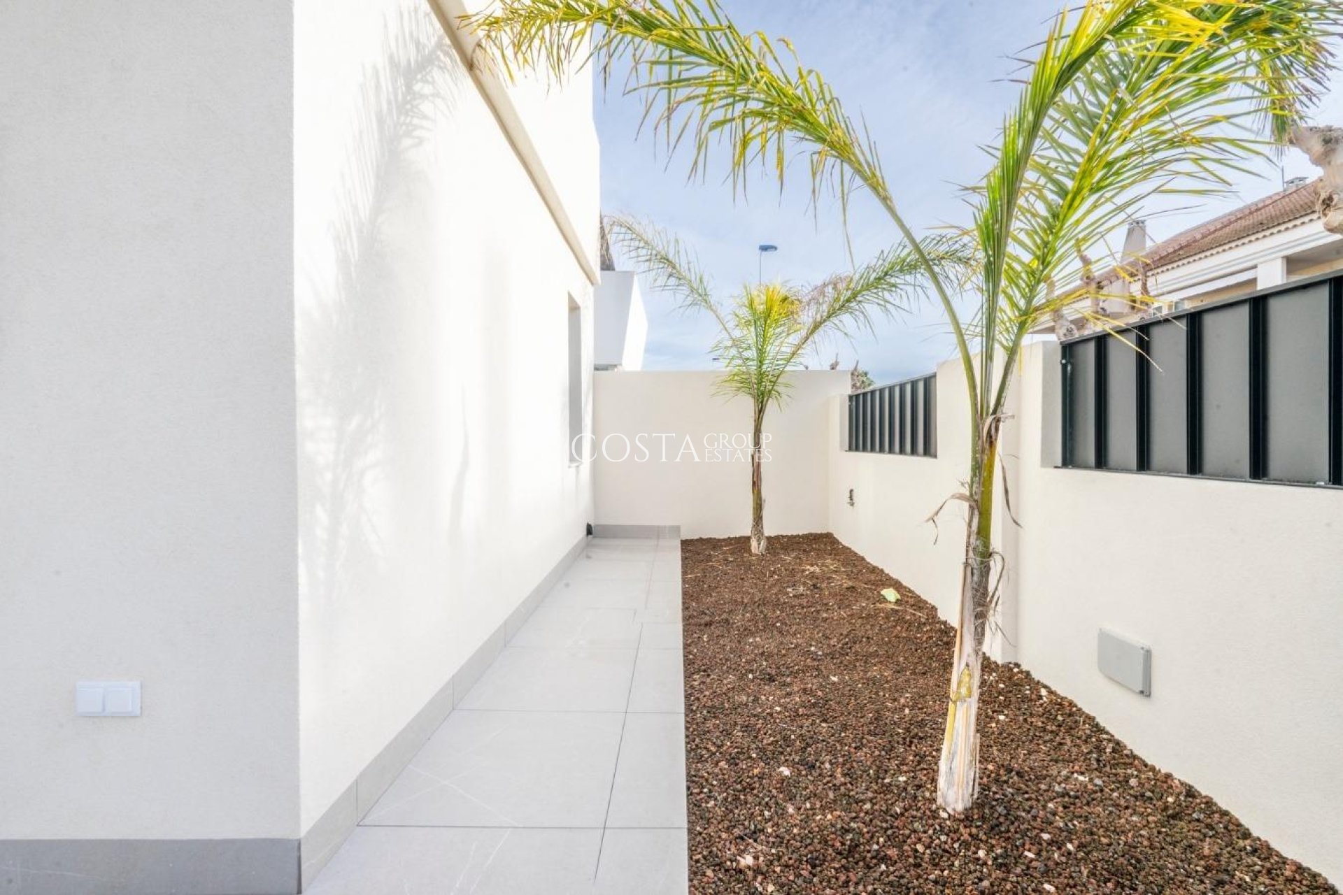 New Build - Villa -
Torre Pacheco - Roldán
