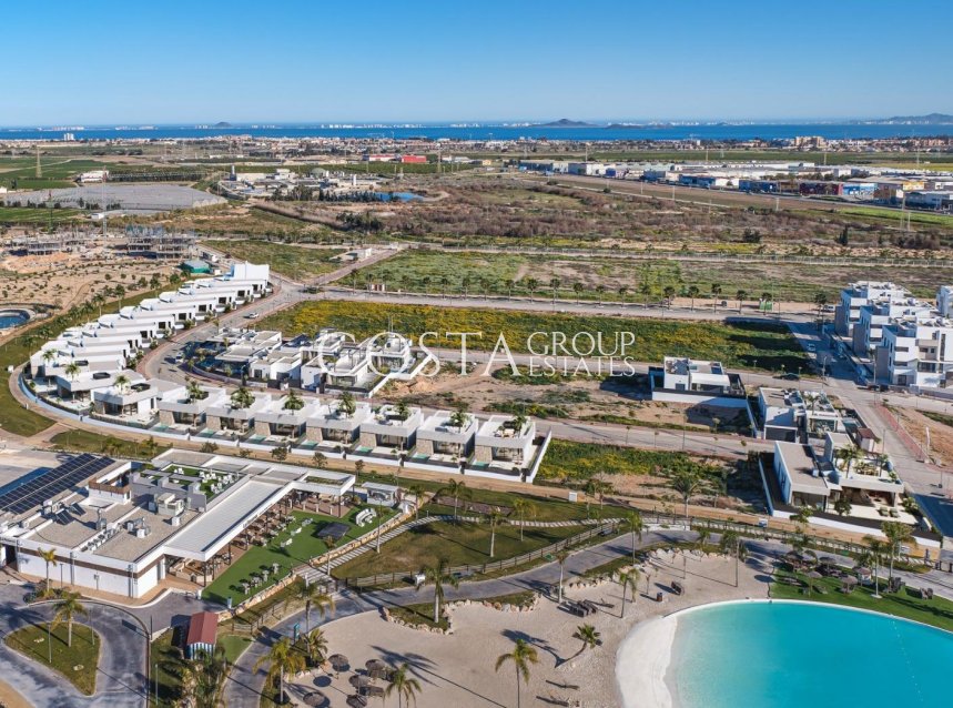 New Build - Villa -
Torre Pacheco - Santa Rosalia Lake And Life Resort
