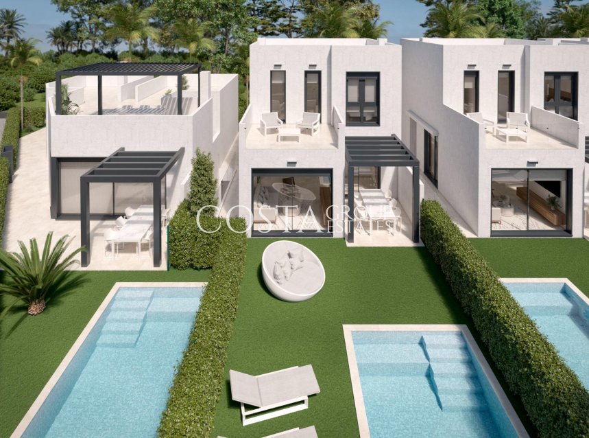 New Build - Villa -
Torre Pacheco - Santa Rosalia Lake And Life Resort