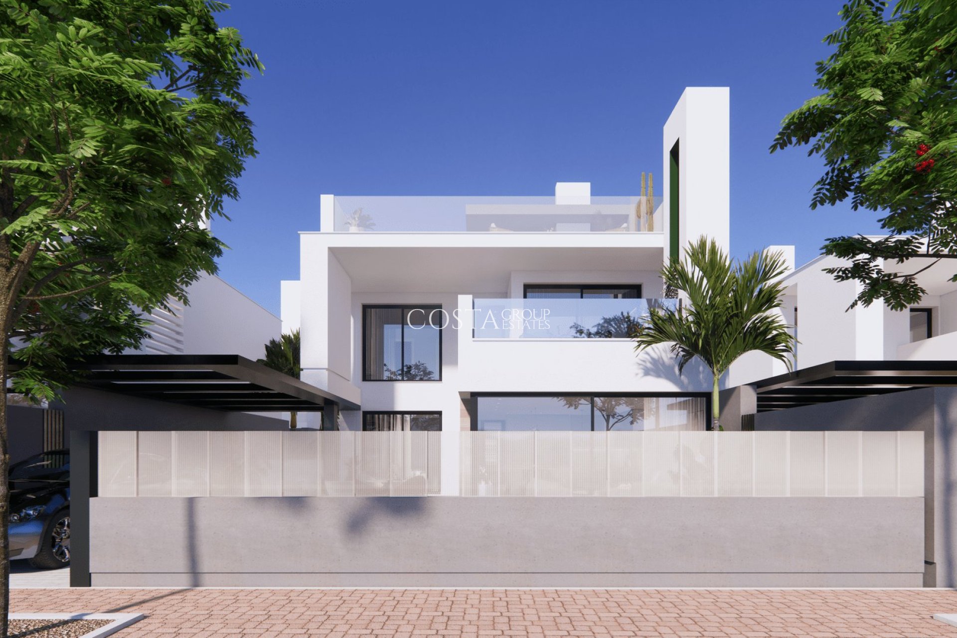 New Build - Villa -
Torre-Pacheco