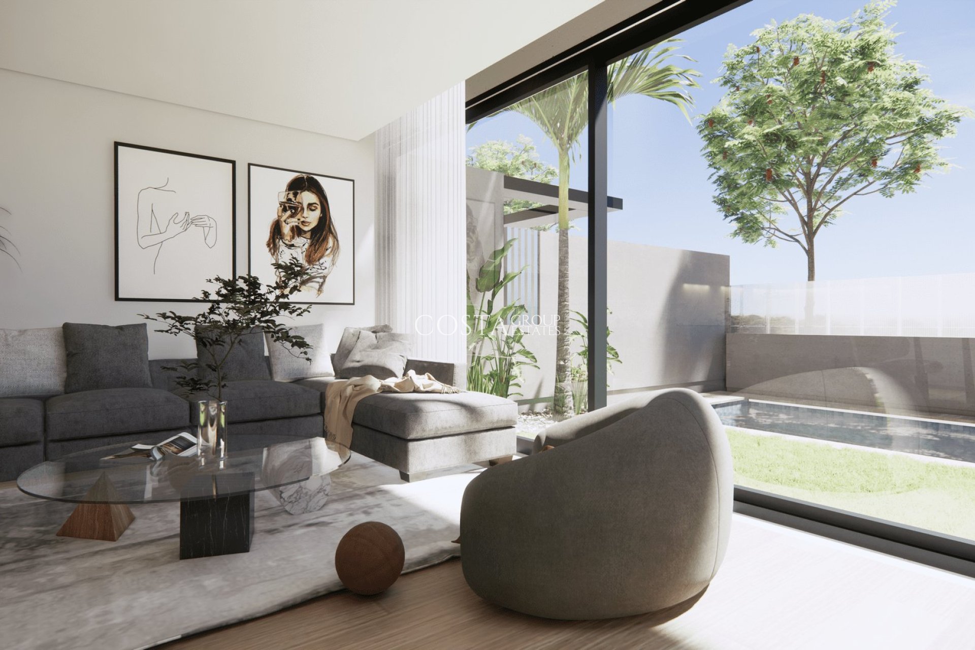 New Build - Villa -
Torre-Pacheco