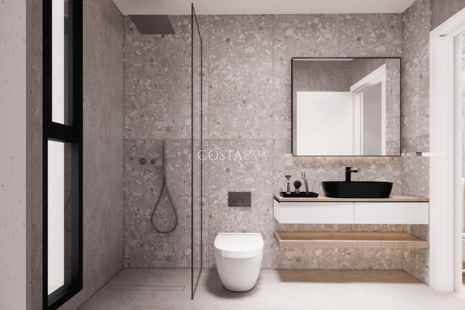 New Build - Villa -
Torre-Pacheco