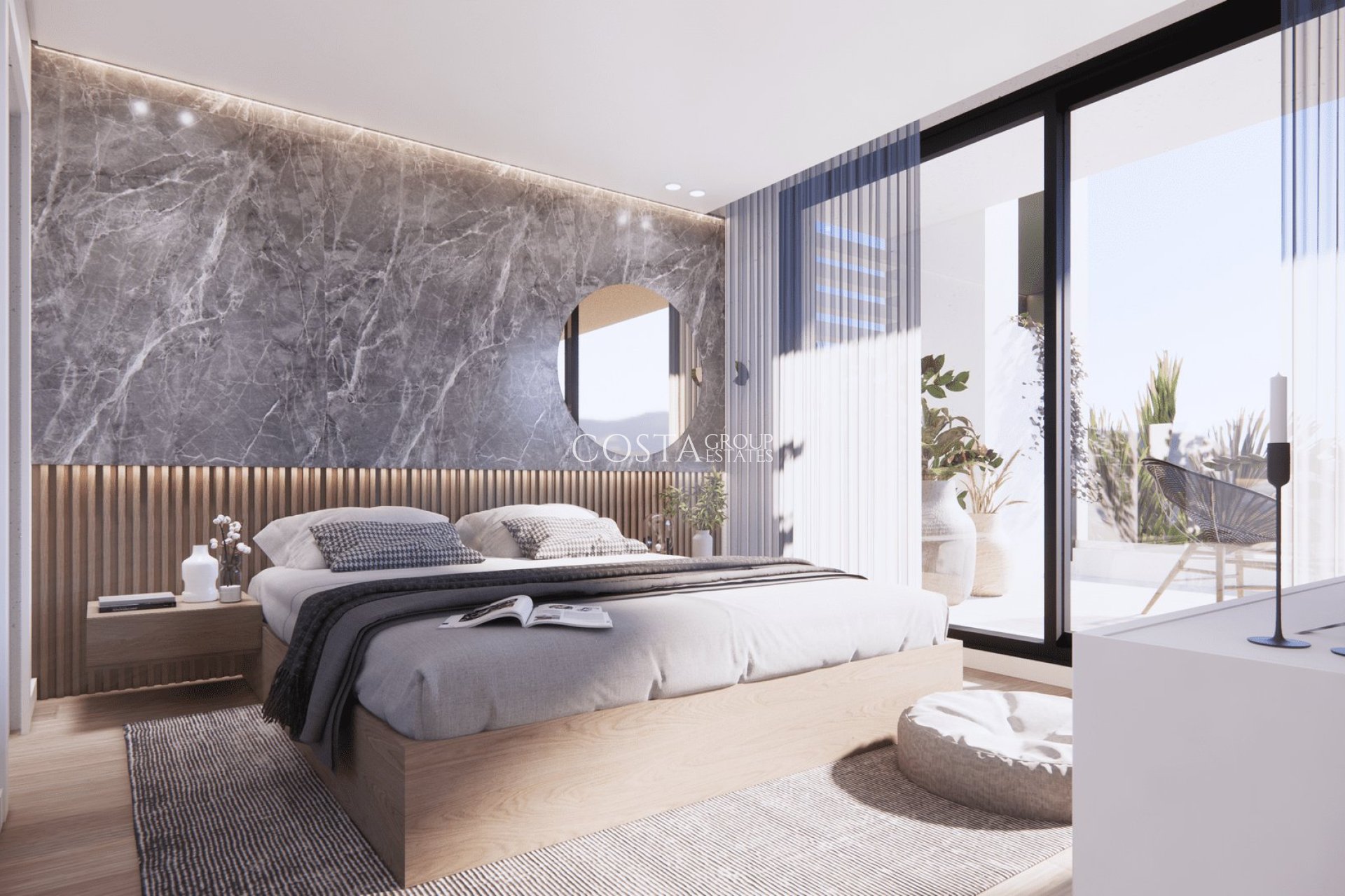 New Build - Villa -
Torre-Pacheco