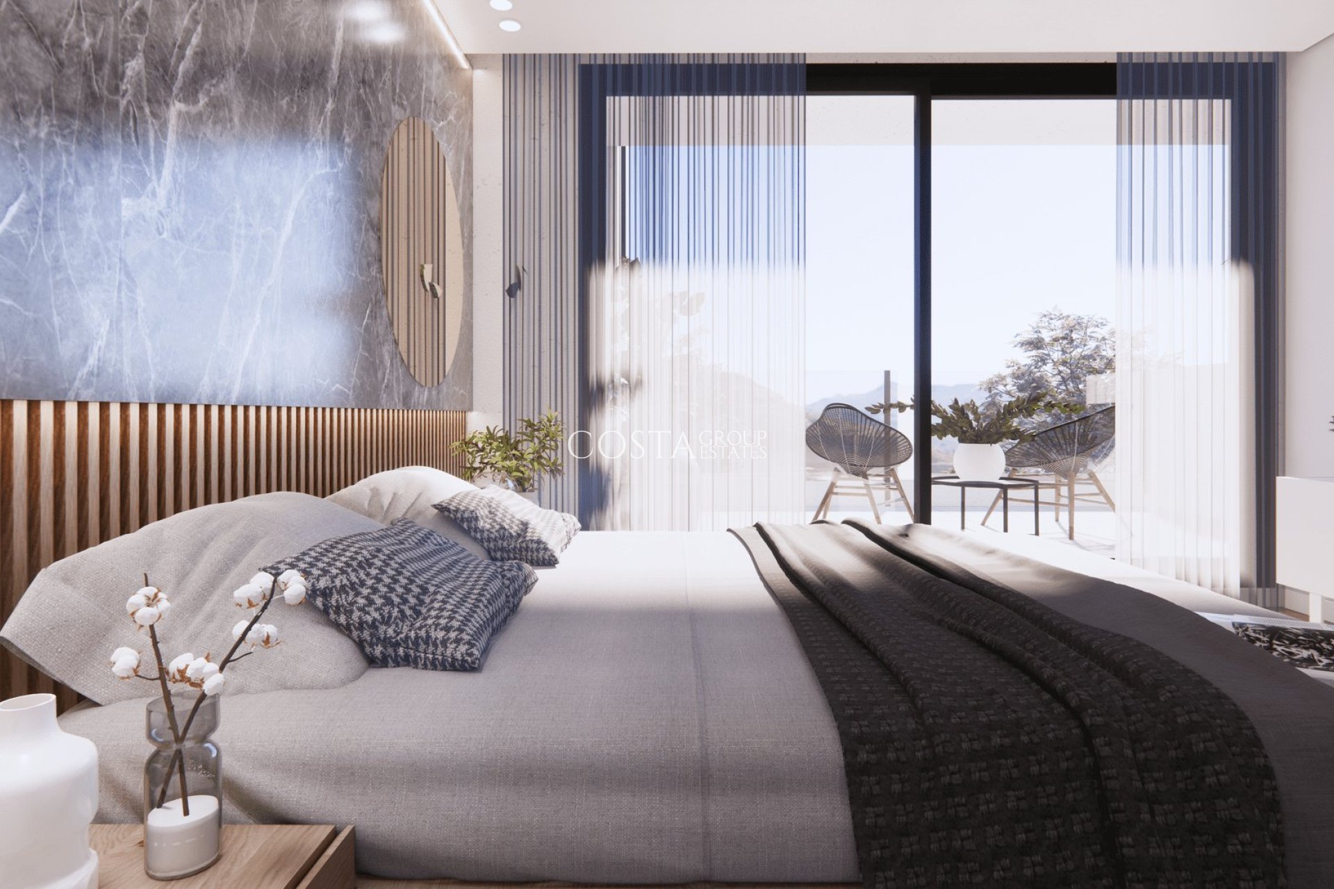 New Build - Villa -
Torre-Pacheco