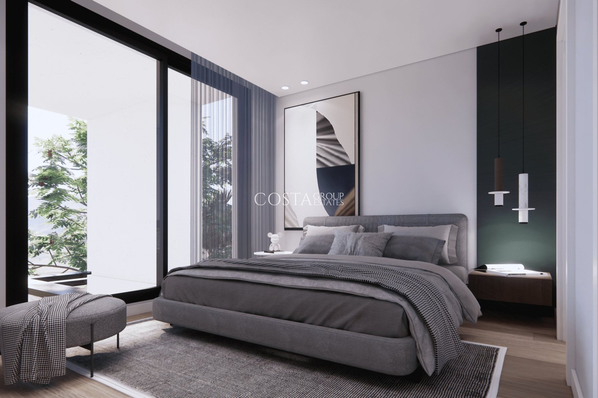 New Build - Villa -
Torre-Pacheco