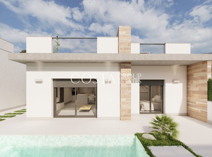 New Build - Villa -
Torre-Pacheco