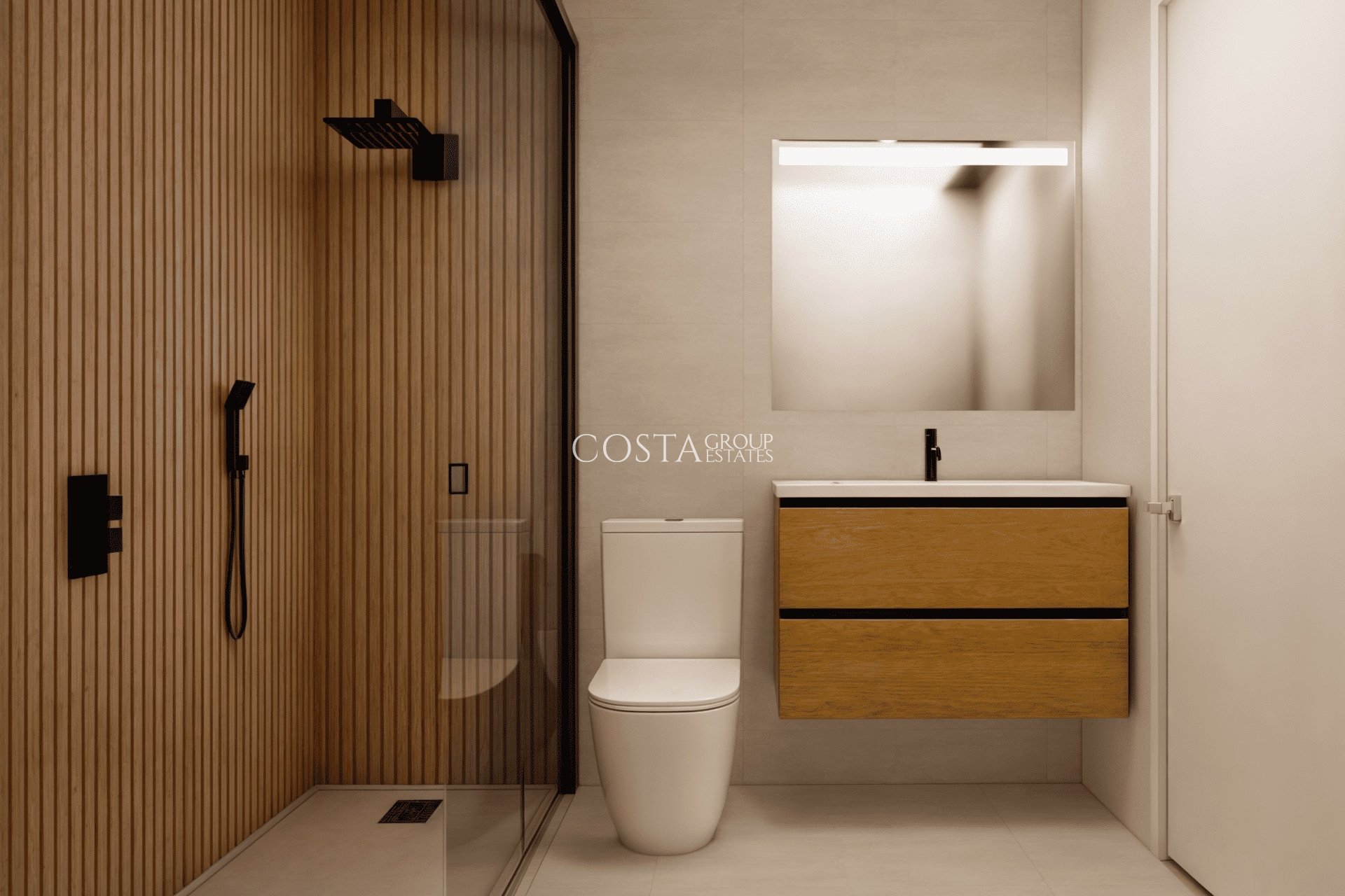 New Build - Villa -
Torre-Pacheco