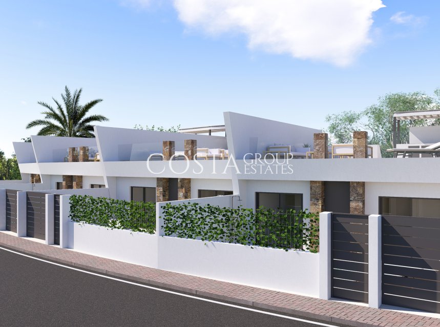 New Build - Villa -
Torre-Pacheco