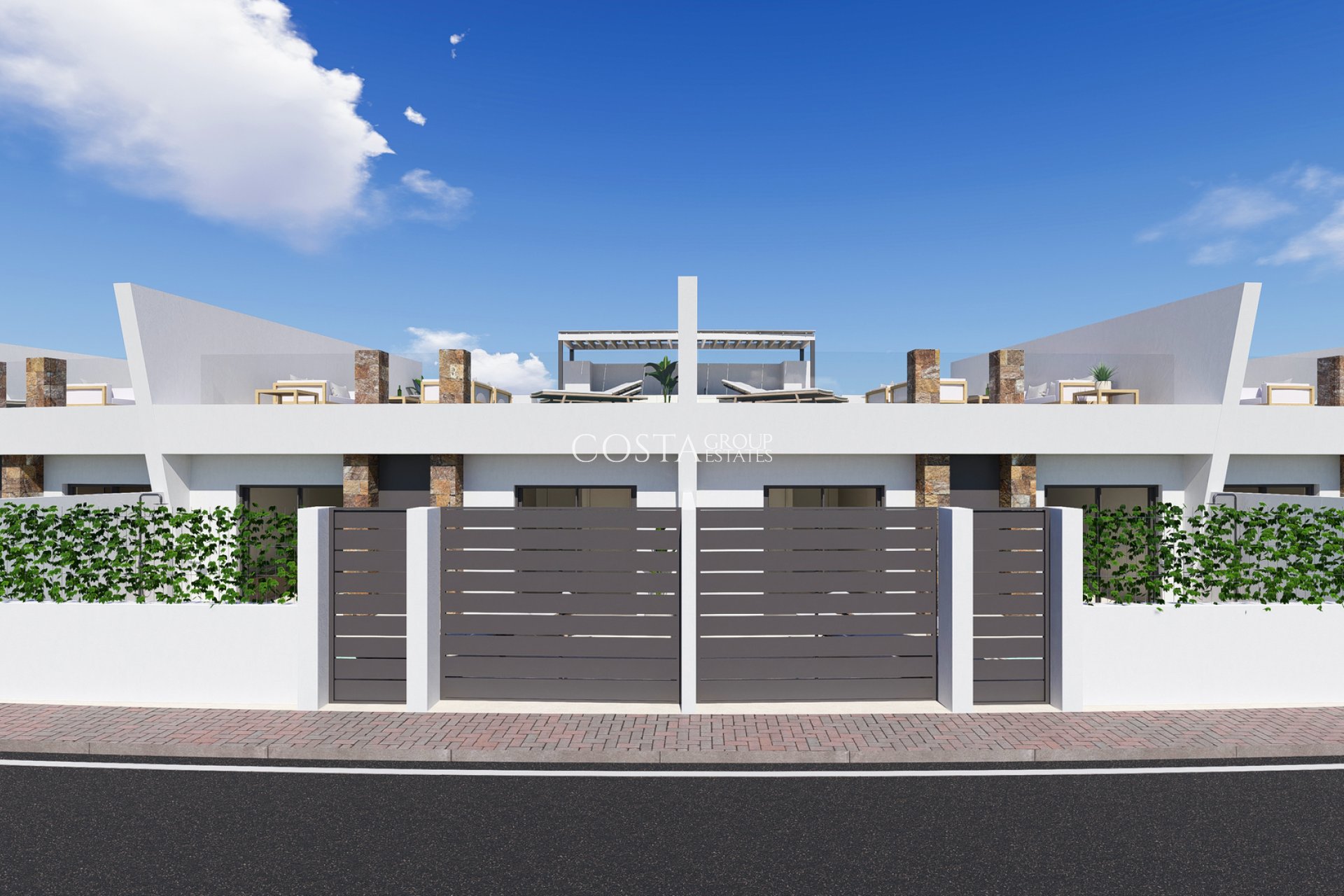 New Build - Villa -
Torre-Pacheco