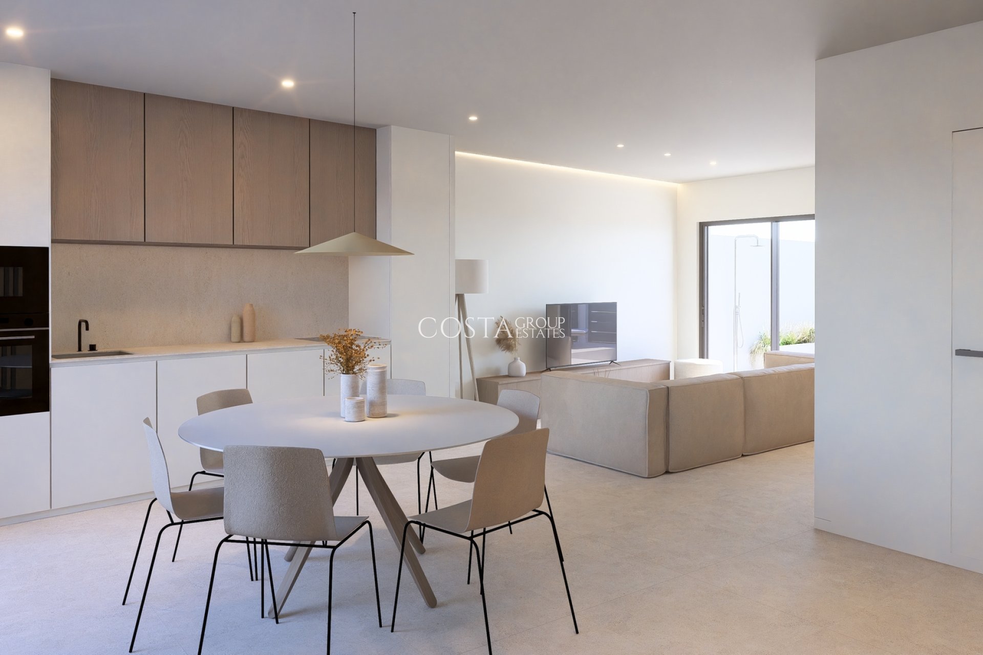 New Build - Villa -
Torre-Pacheco