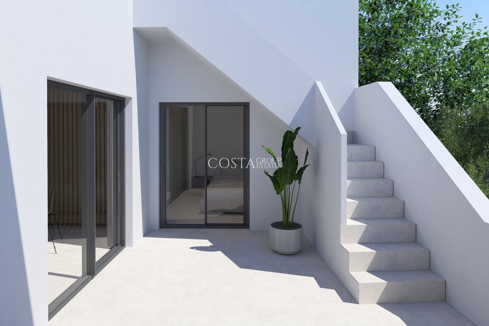 New Build - Villa -
Torre-Pacheco