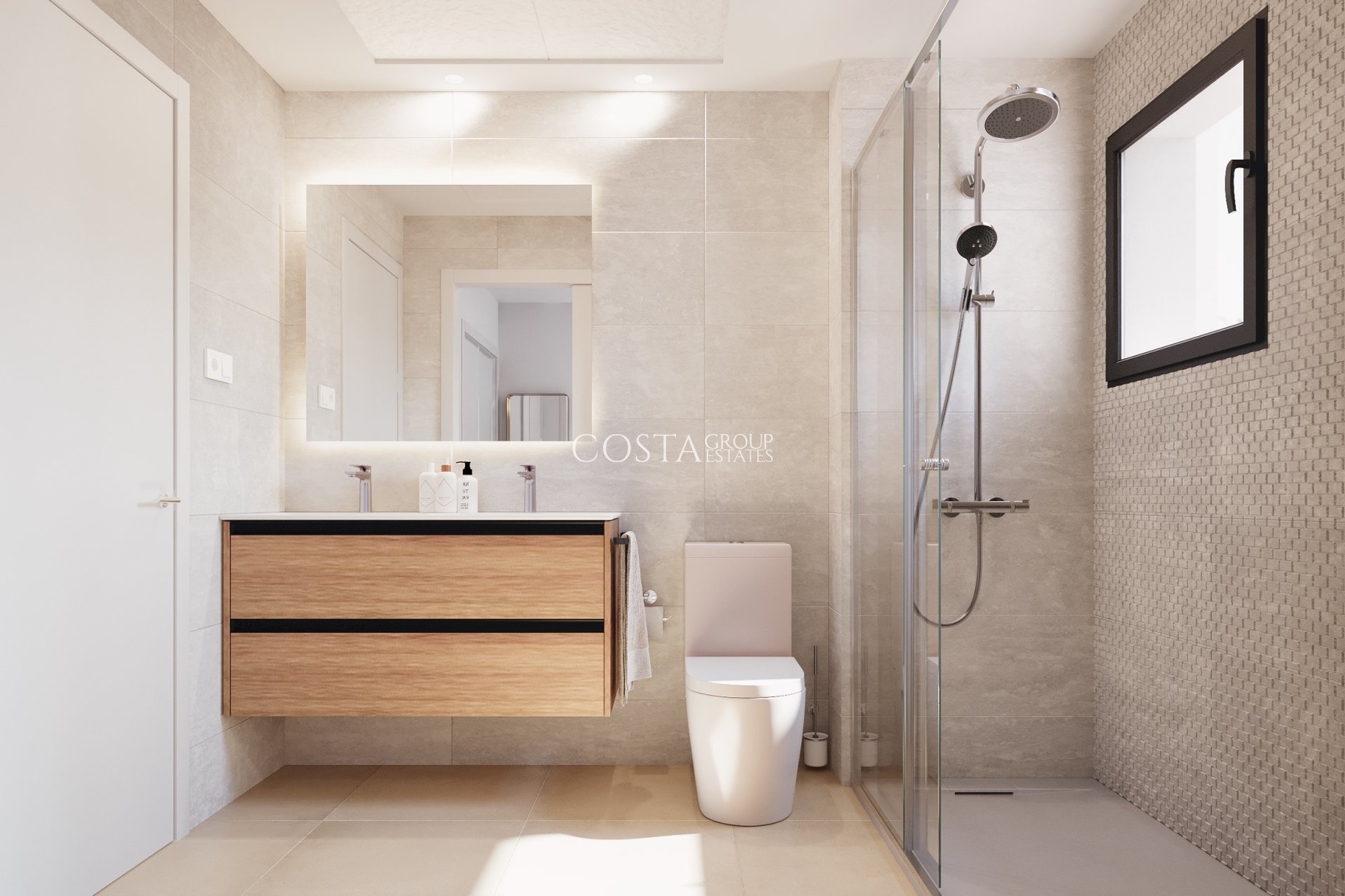 New Build - Villa -
Torre-Pacheco
