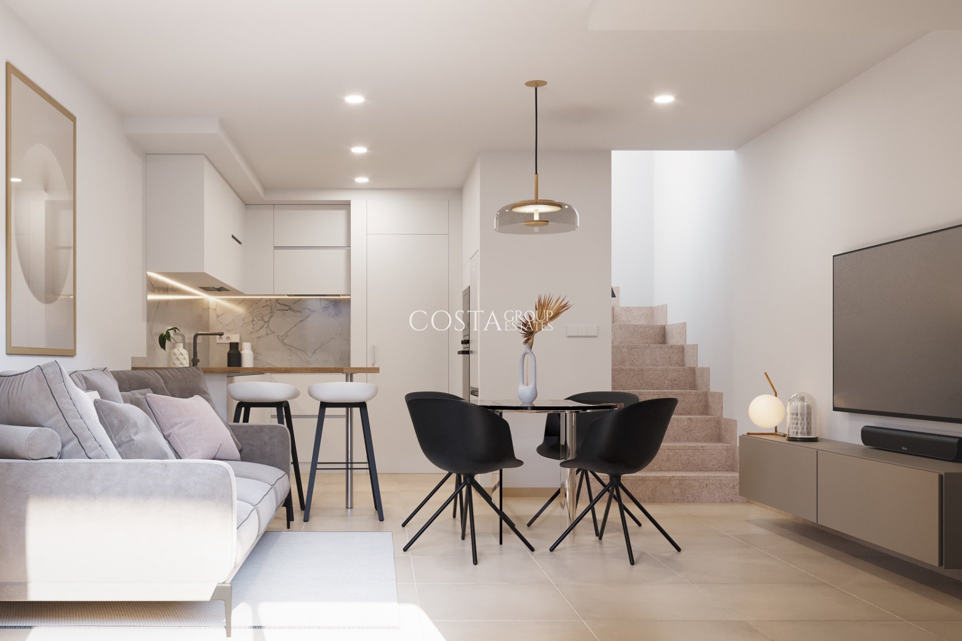 New Build - Villa -
Torre-Pacheco