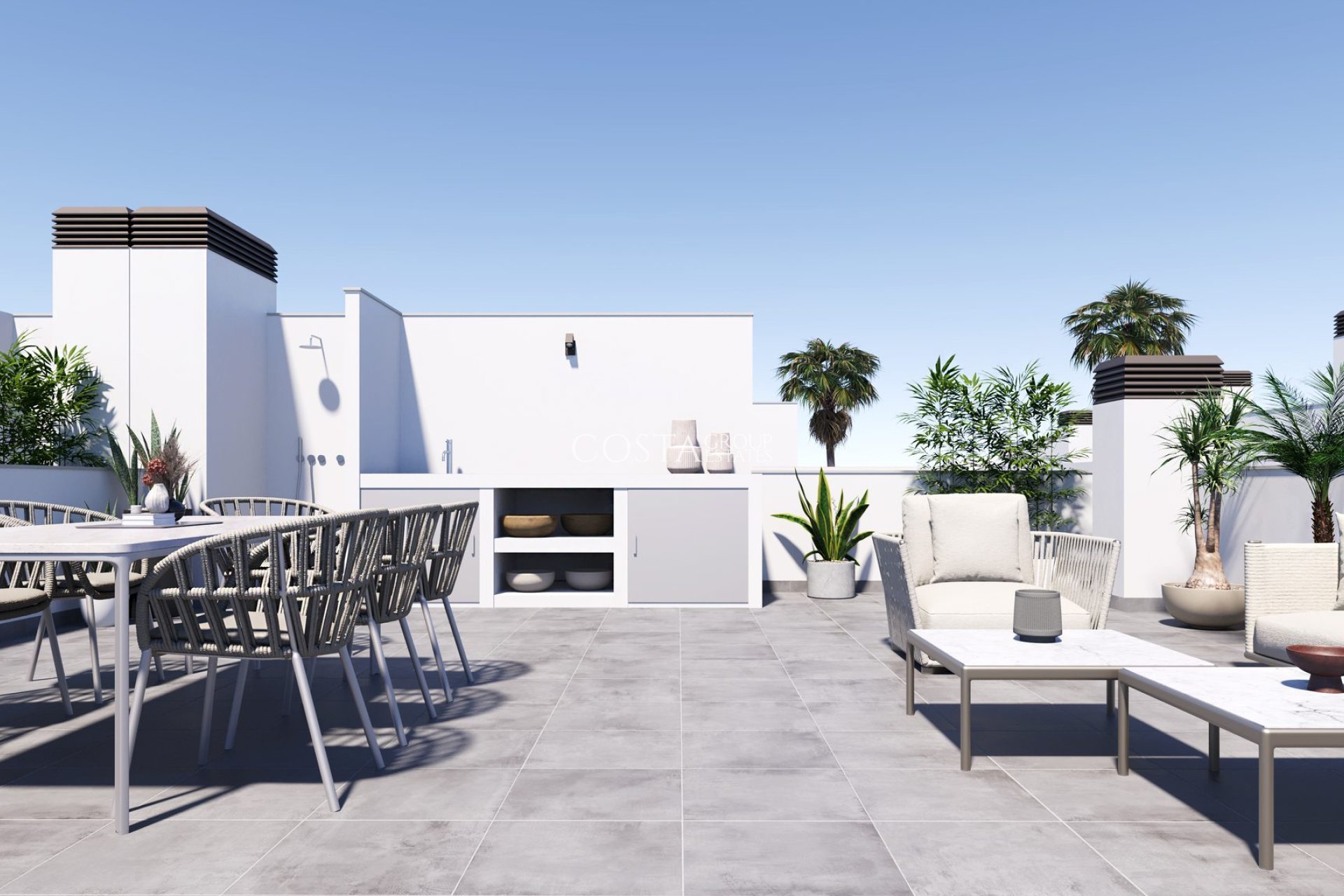 New Build - Villa -
Torre-Pacheco