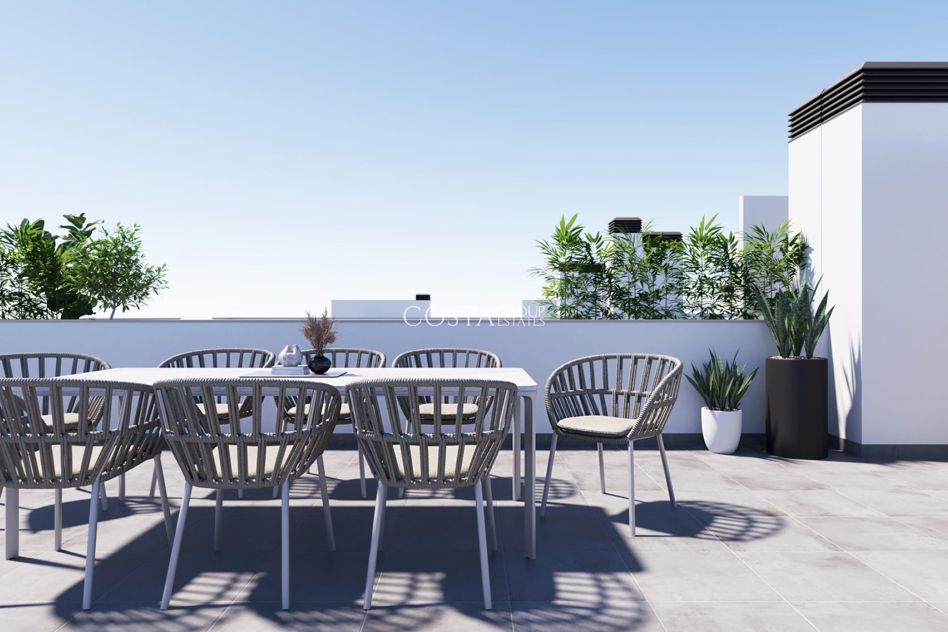 New Build - Villa -
Torre-Pacheco
