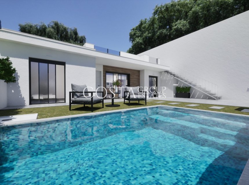 New Build - Villa -
Torre-Pacheco