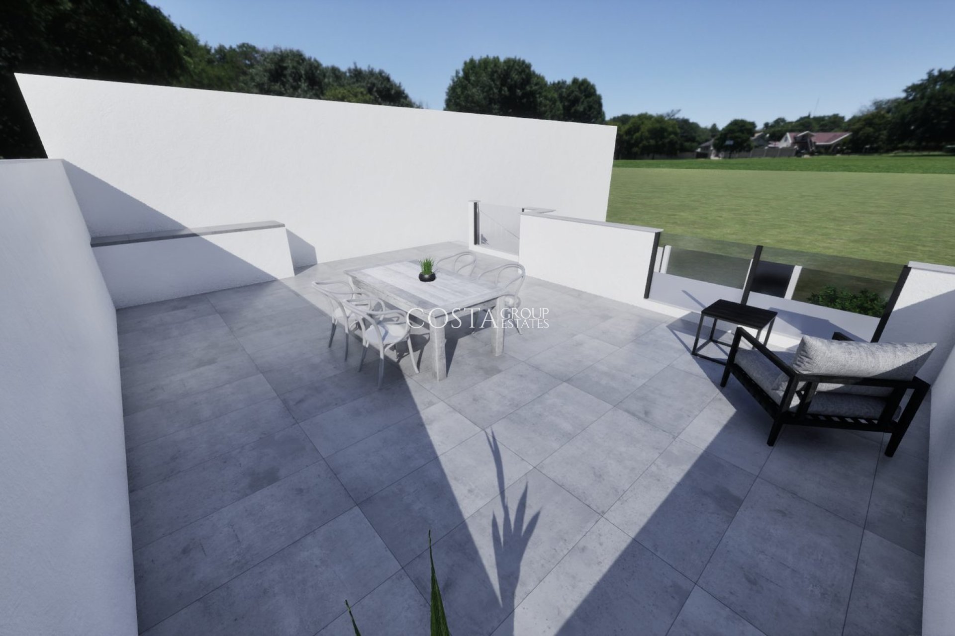 New Build - Villa -
Torre-Pacheco