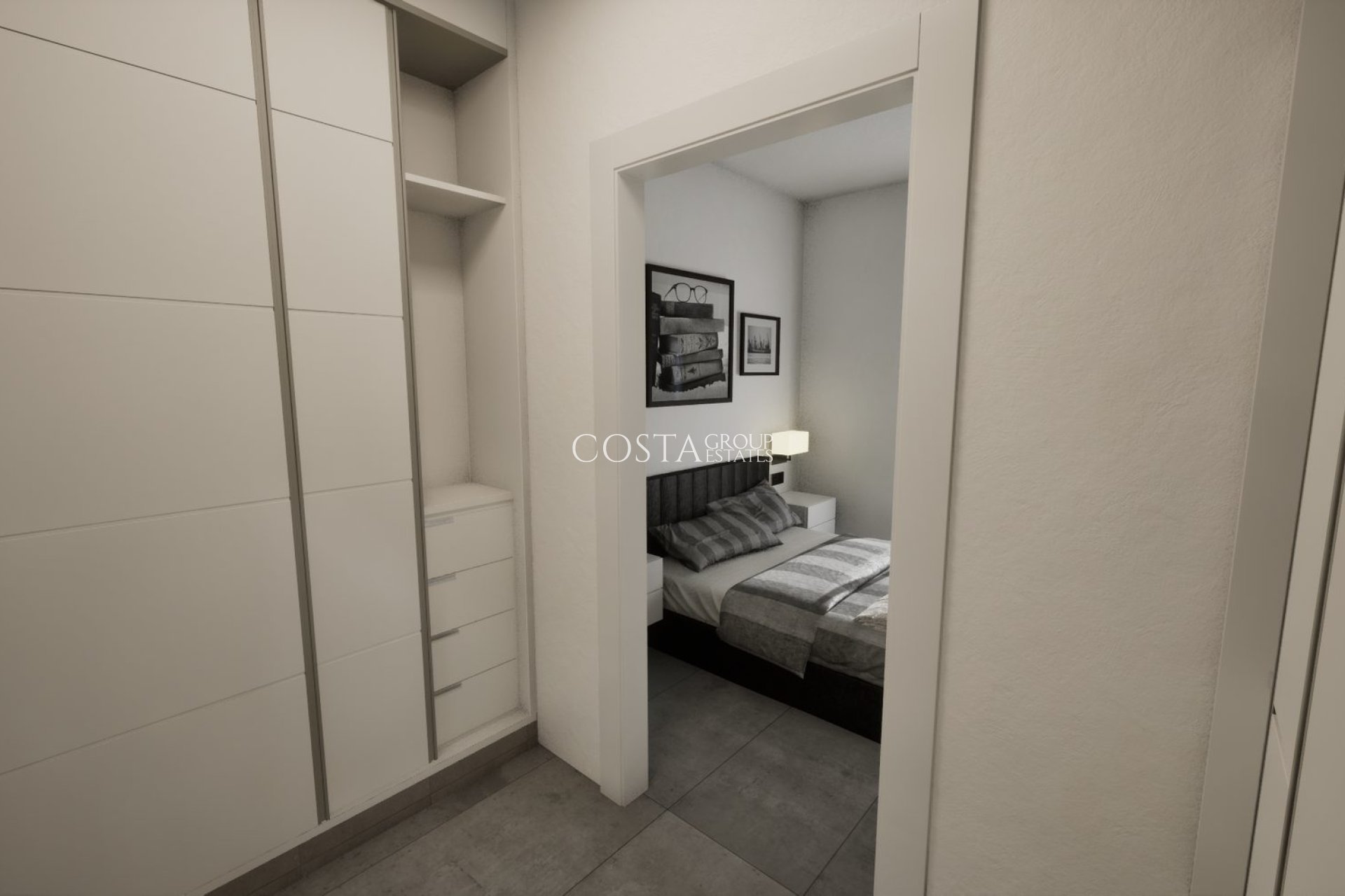 New Build - Villa -
Torre-Pacheco