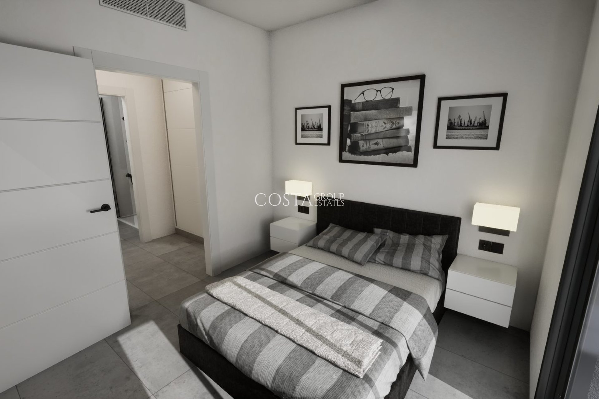 New Build - Villa -
Torre-Pacheco