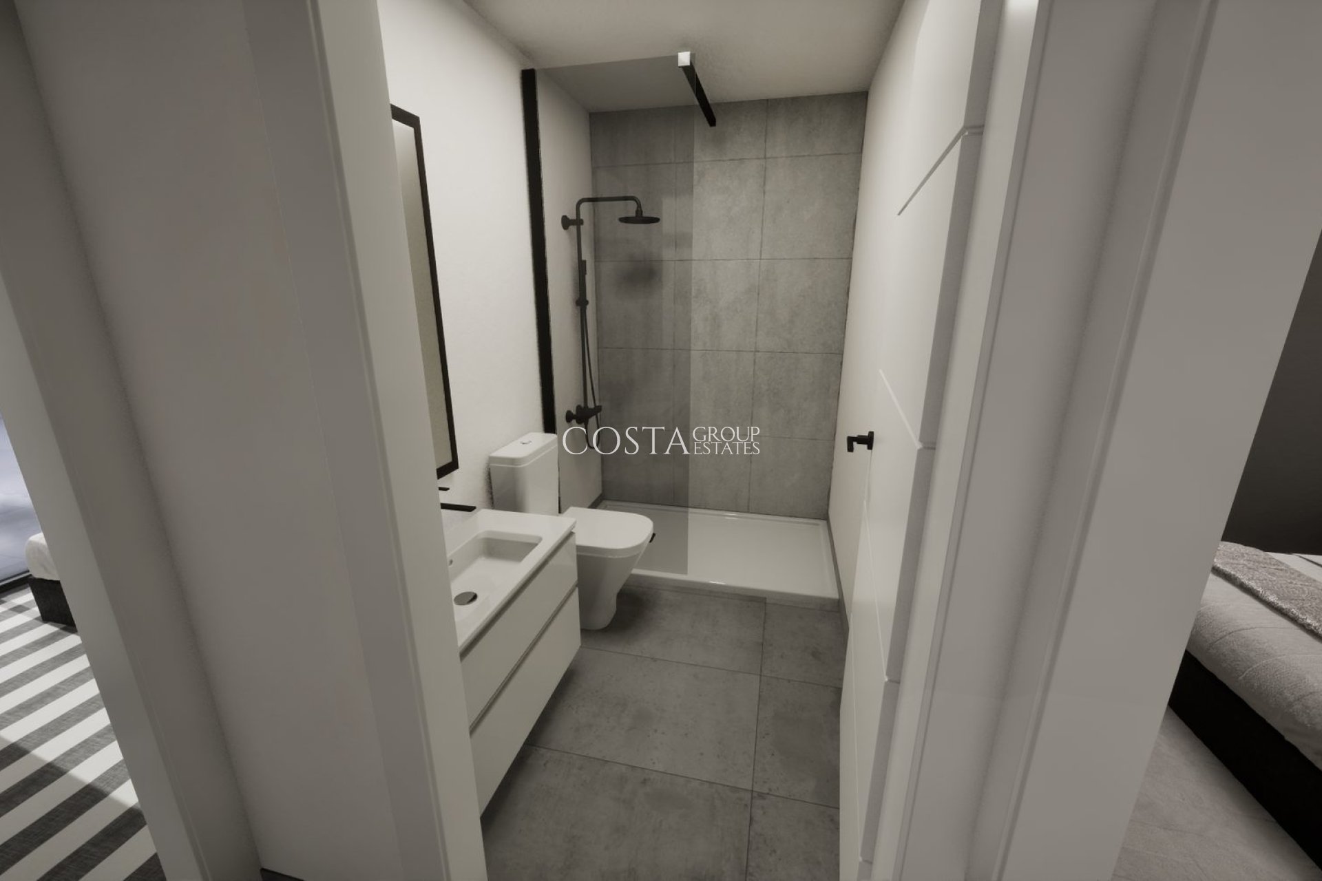 New Build - Villa -
Torre-Pacheco