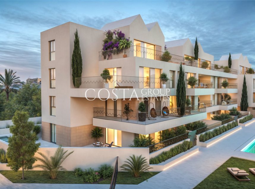 New Build - Villa -
Torremolinos