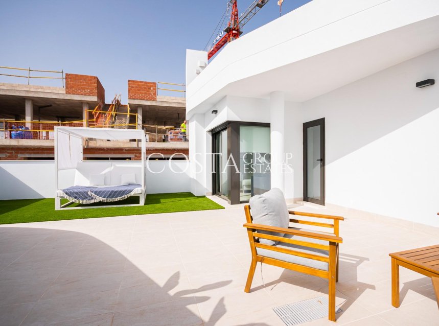 New Build - Villa -
Torrevieja - Lago Jardín II