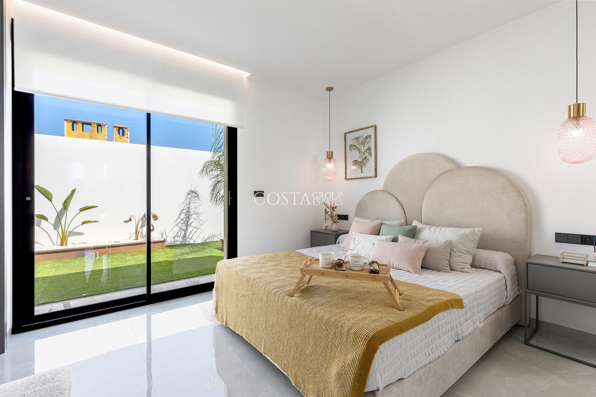 New Build - Villa -
Torrevieja - Los Balcones