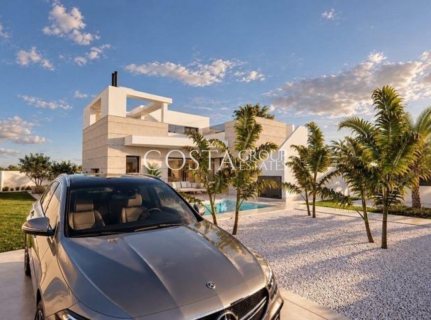 New Build - Villa -
Torrevieja - San Luis