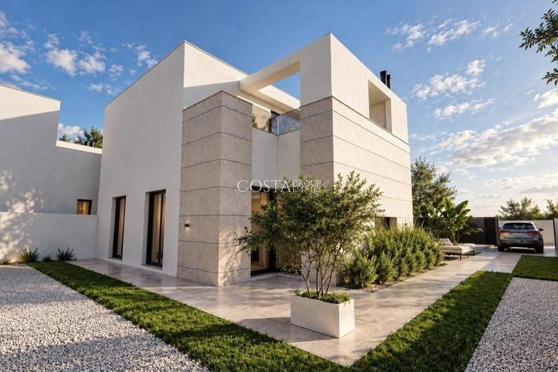 New Build - Villa -
Torrevieja - San Luis