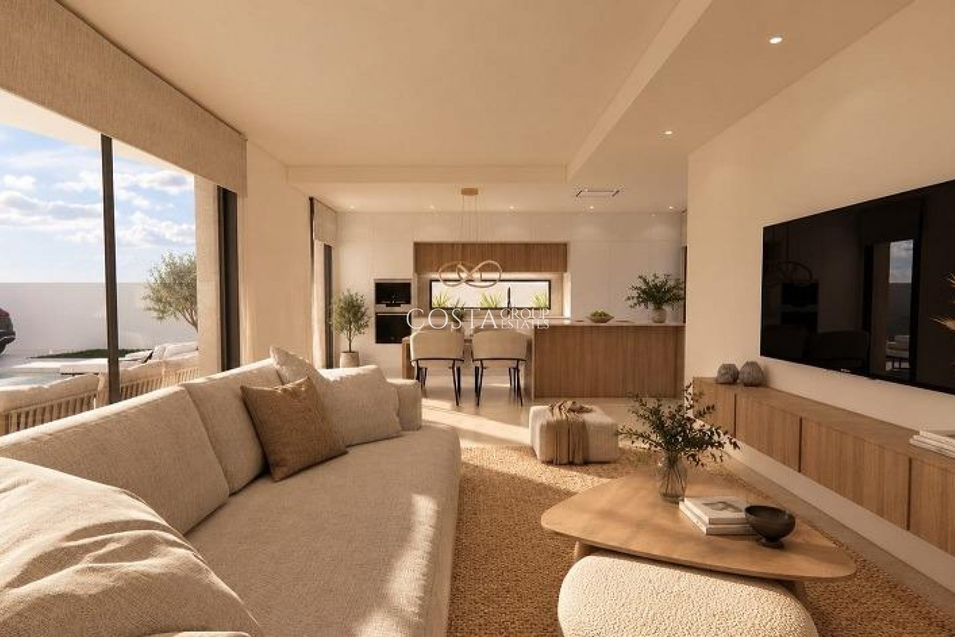 New Build - Villa -
Torrevieja - San Luis