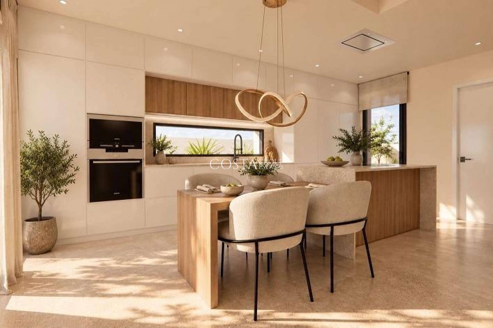 New Build - Villa -
Torrevieja - San Luis