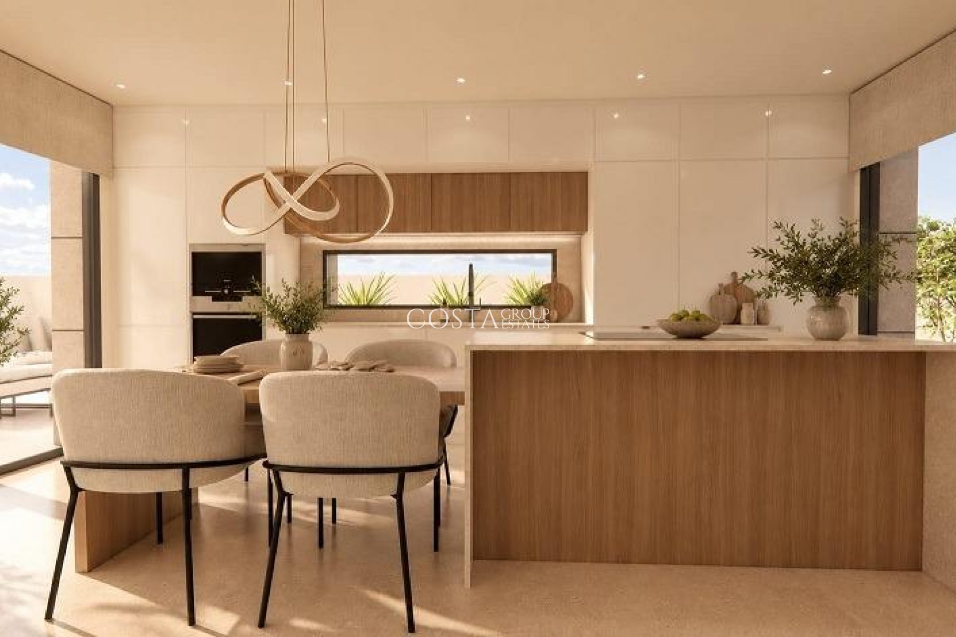 New Build - Villa -
Torrevieja - San Luis