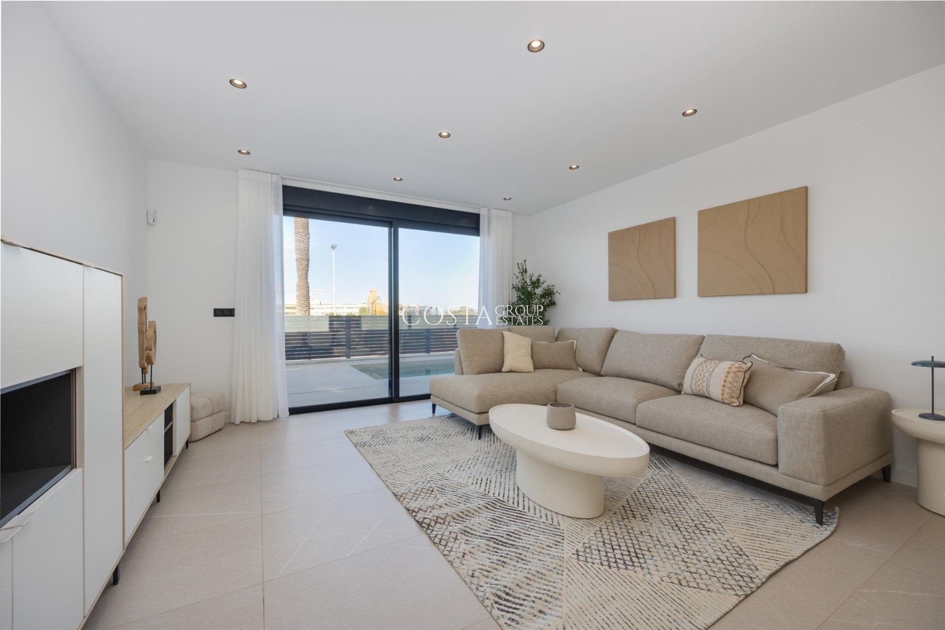 New Build - Villa -
Torrevieja - Sector 25