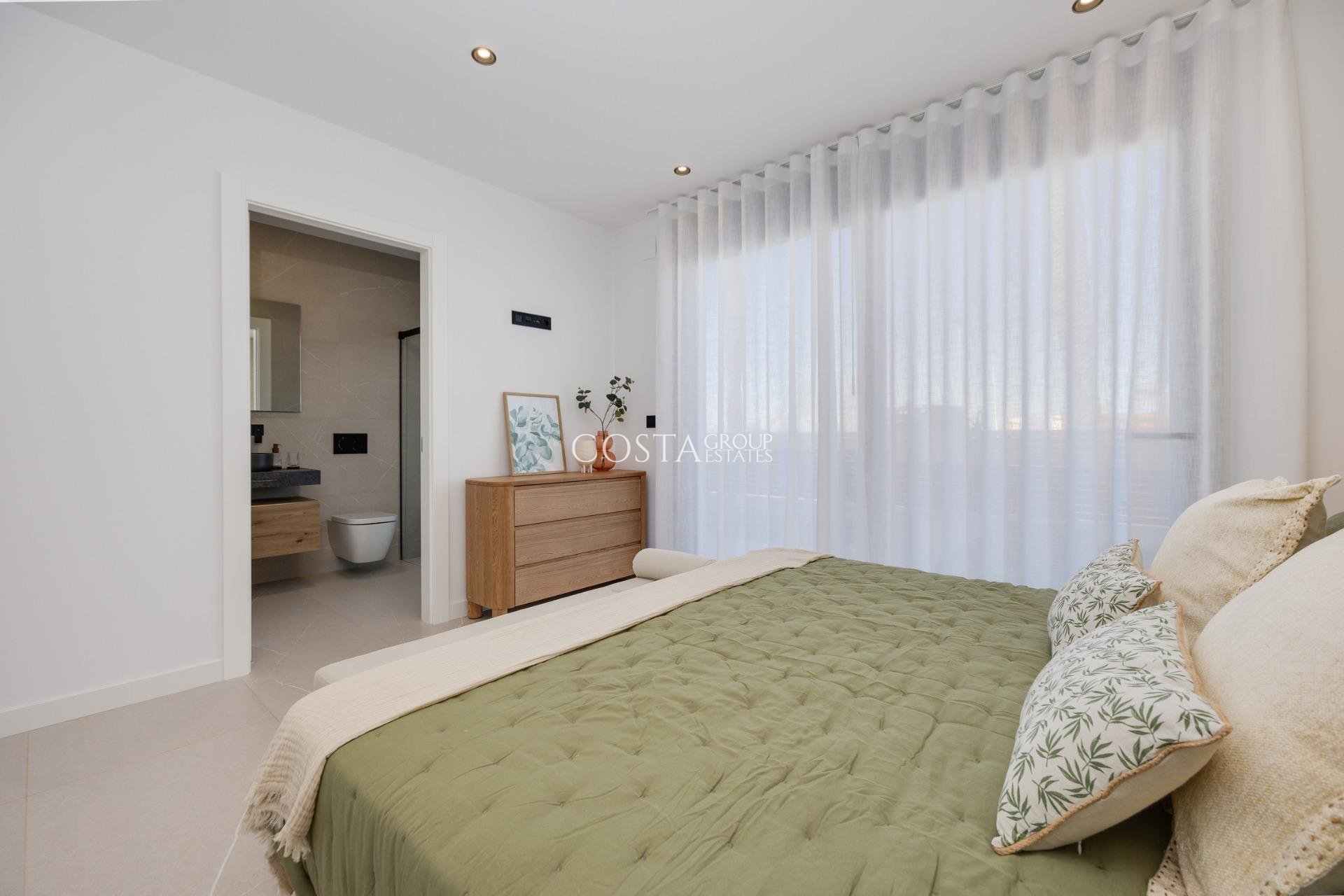 New Build - Villa -
Torrevieja - Sector 25