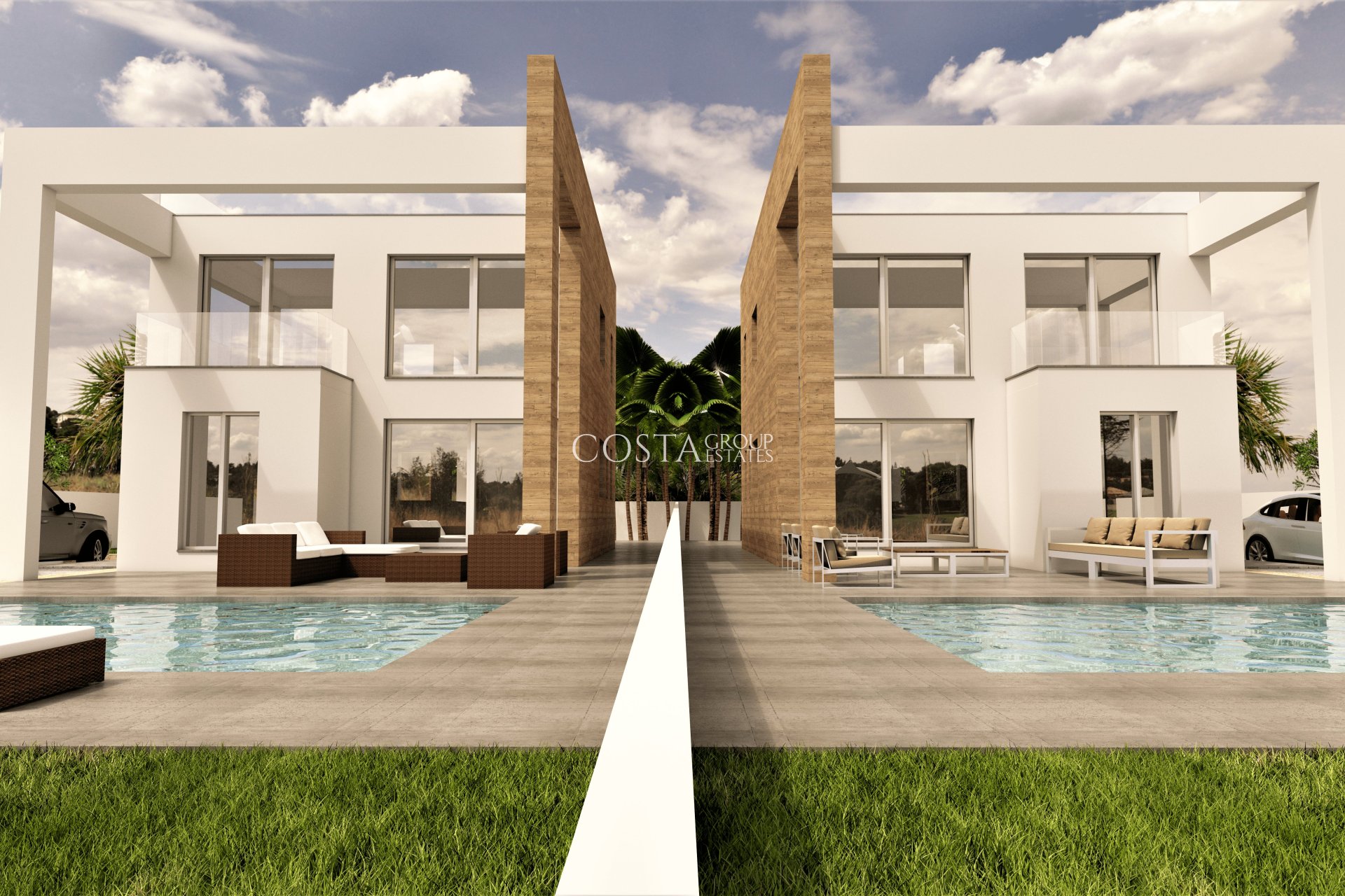 New Build - Villa -
Torrevieja