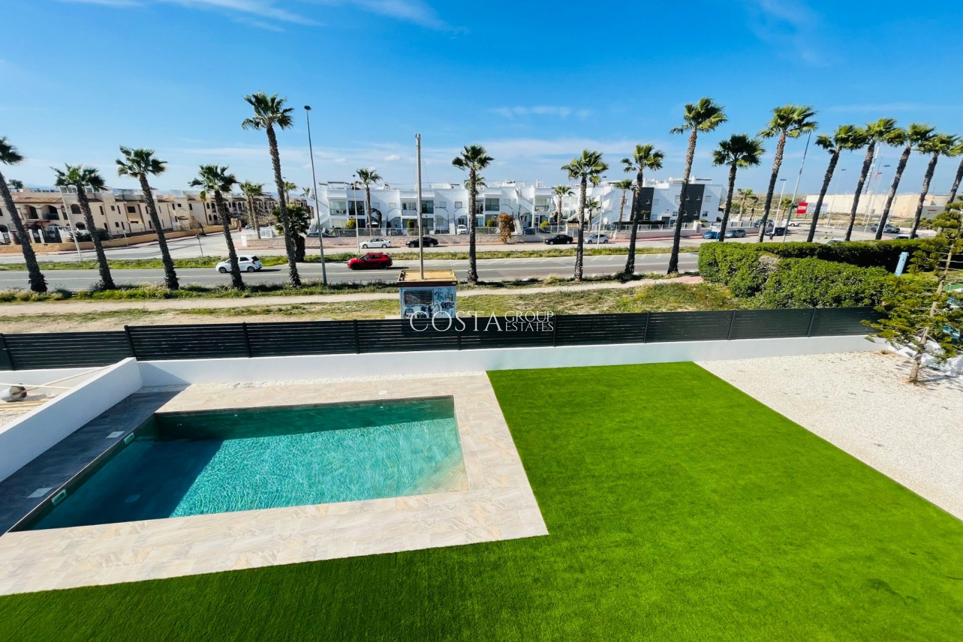 New Build - Villa -
Torrevieja