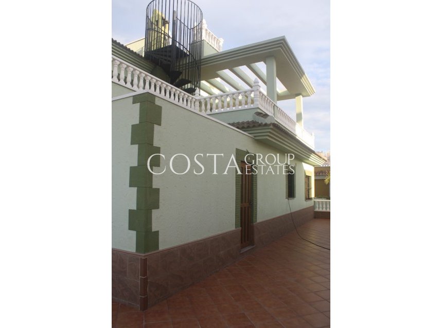 New Build - Villa -
Torrevieja