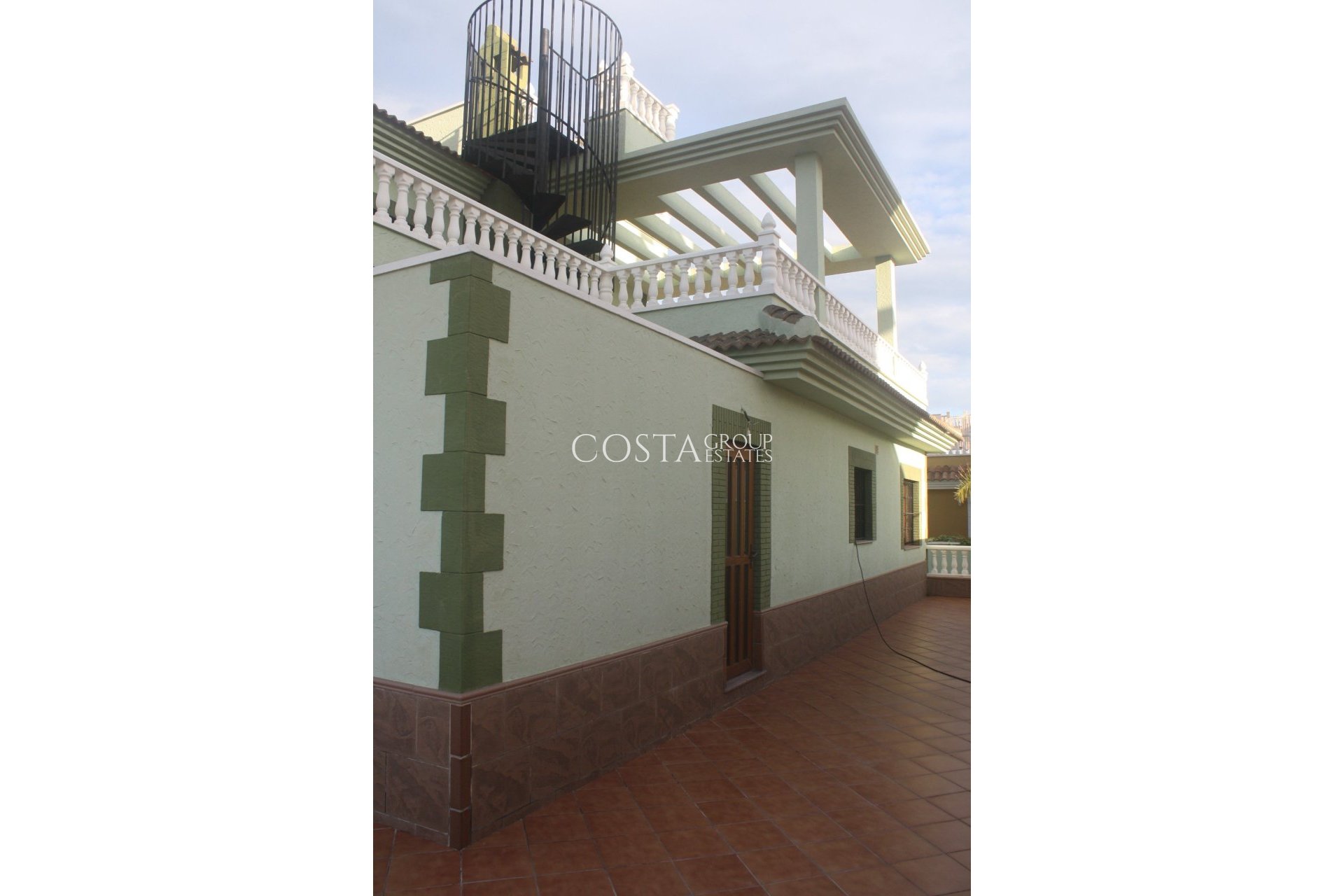 New Build - Villa -
Torrevieja