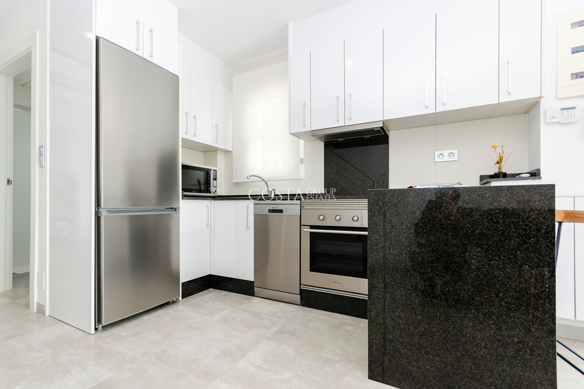 New Build - Villa -
Torrevieja
