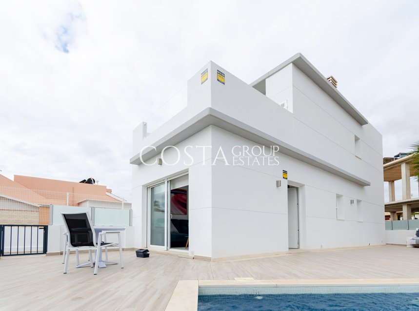 New Build - Villa -
Torrevieja