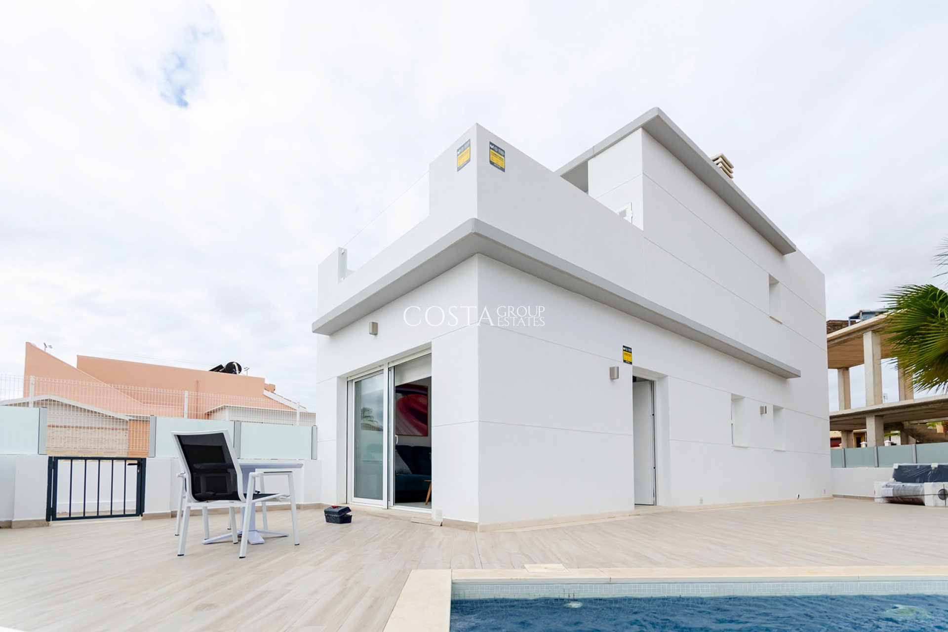 New Build - Villa -
Torrevieja
