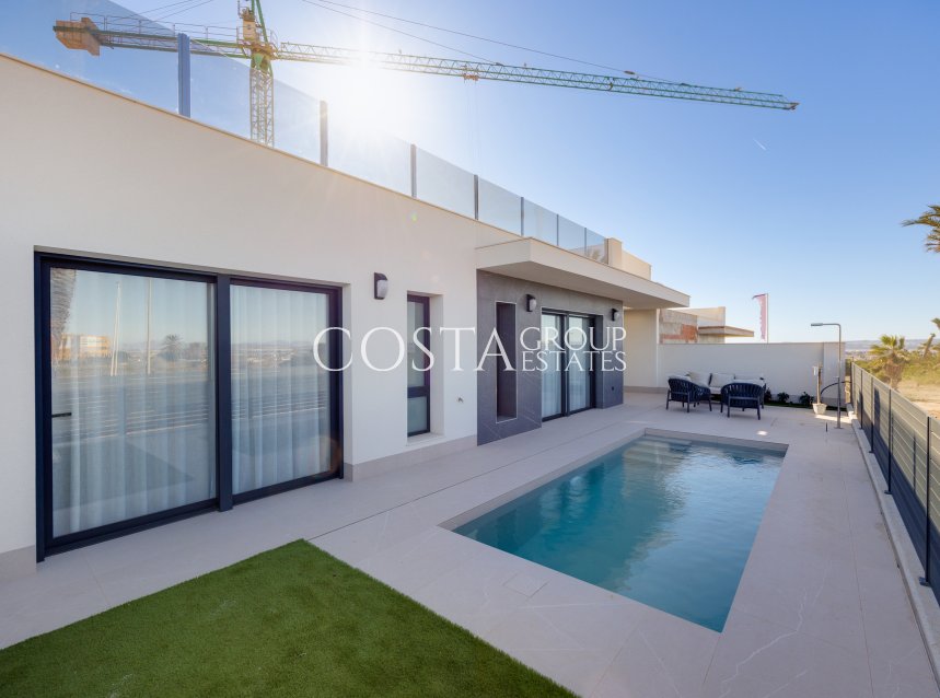 New Build - Villa -
Torrevieja