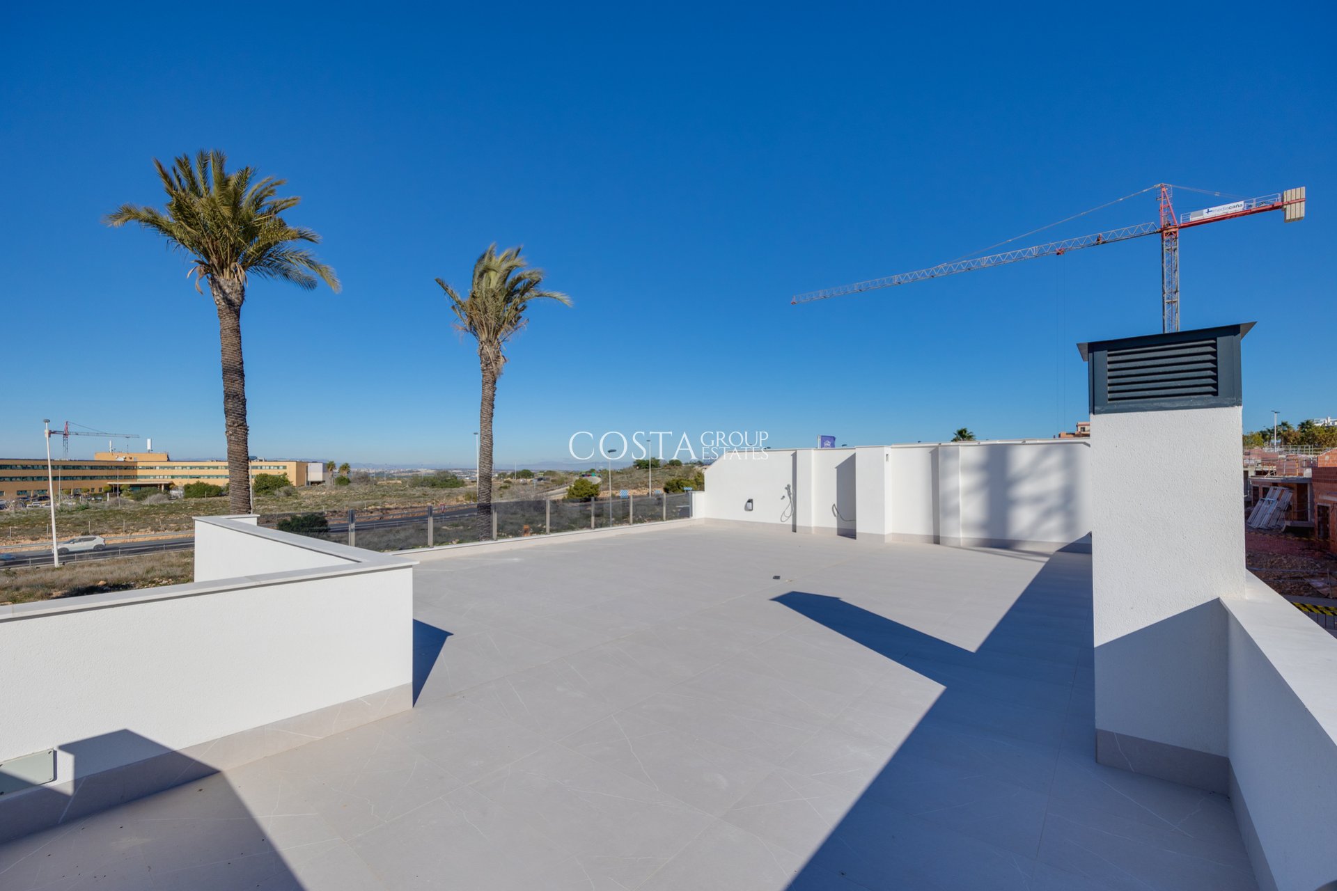 New Build - Villa -
Torrevieja