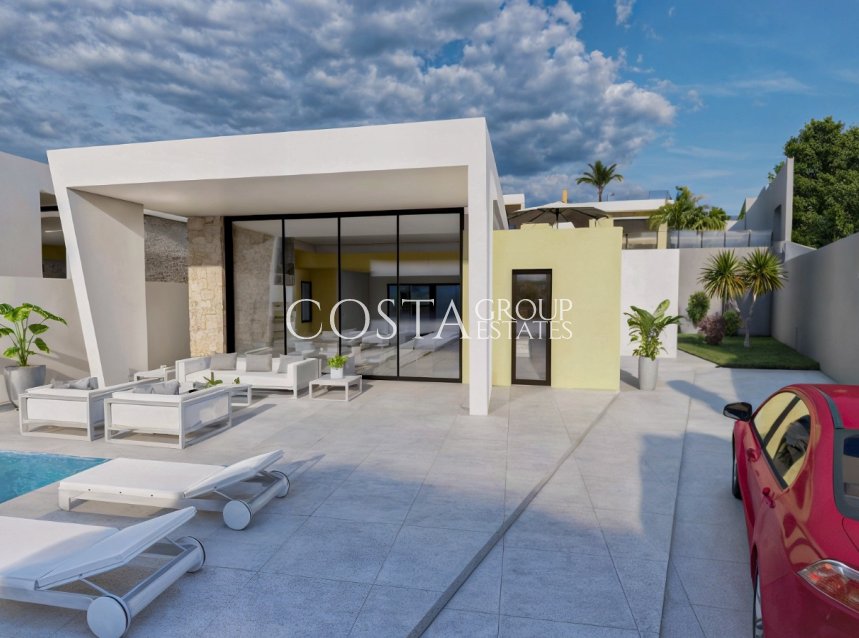 New Build - Villa -
Torrevieja