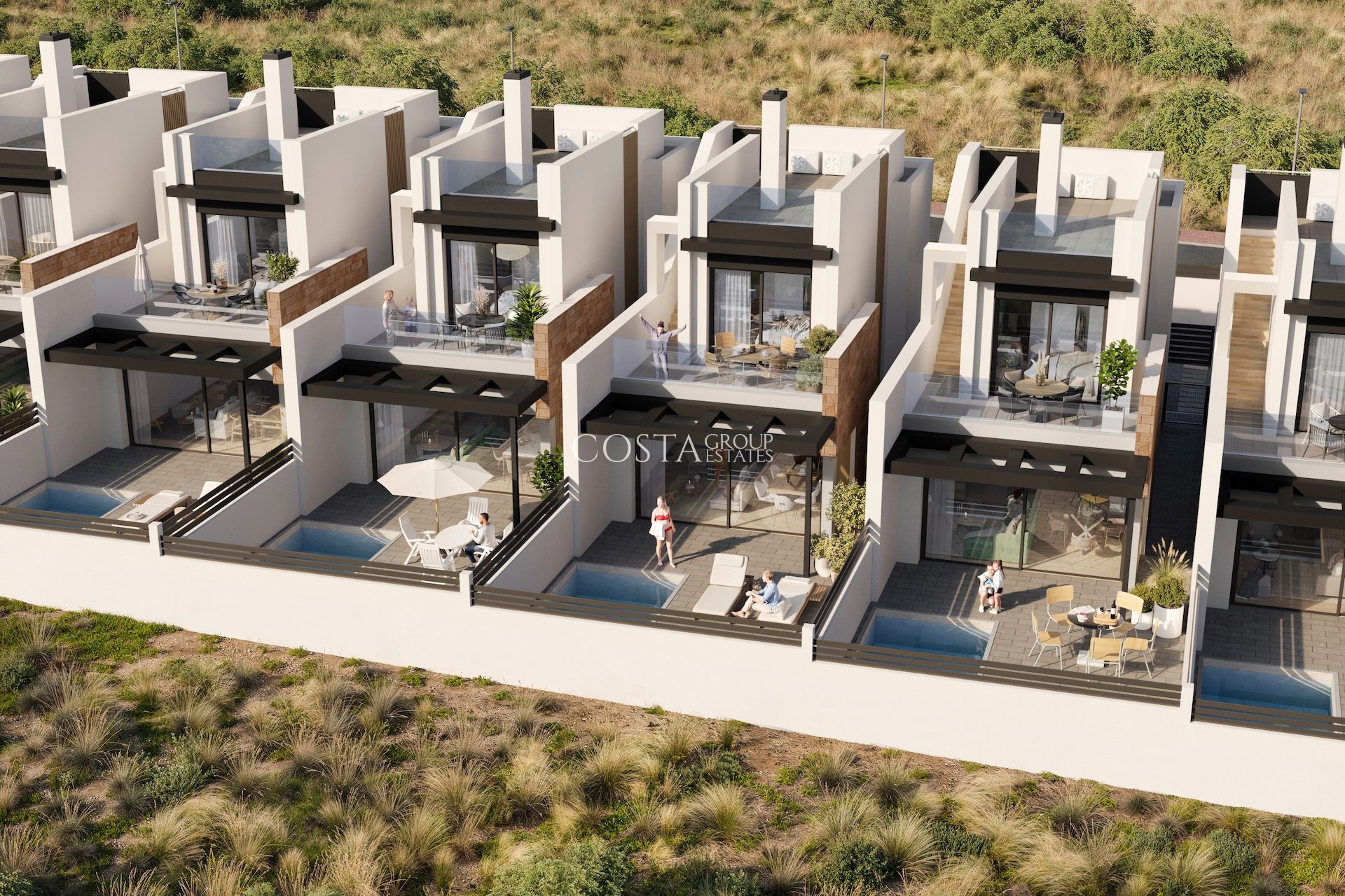 New Build - Villa -
Torrevieja