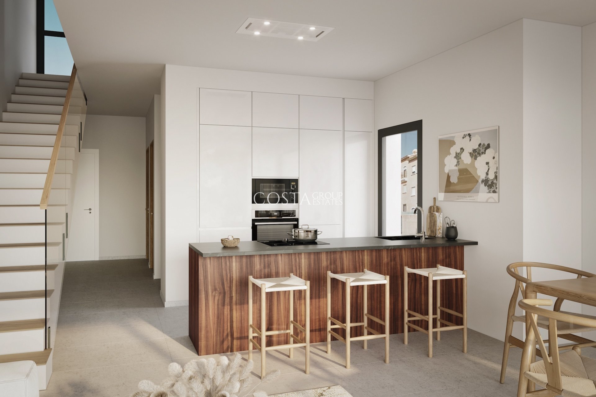 New Build - Villa -
Torrevieja
