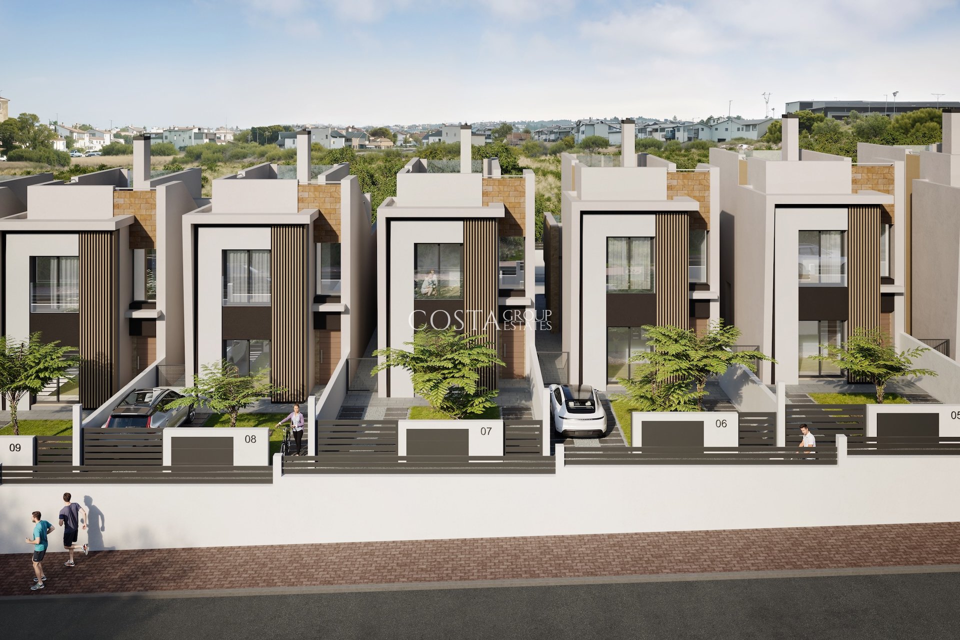 New Build - Villa -
Torrevieja