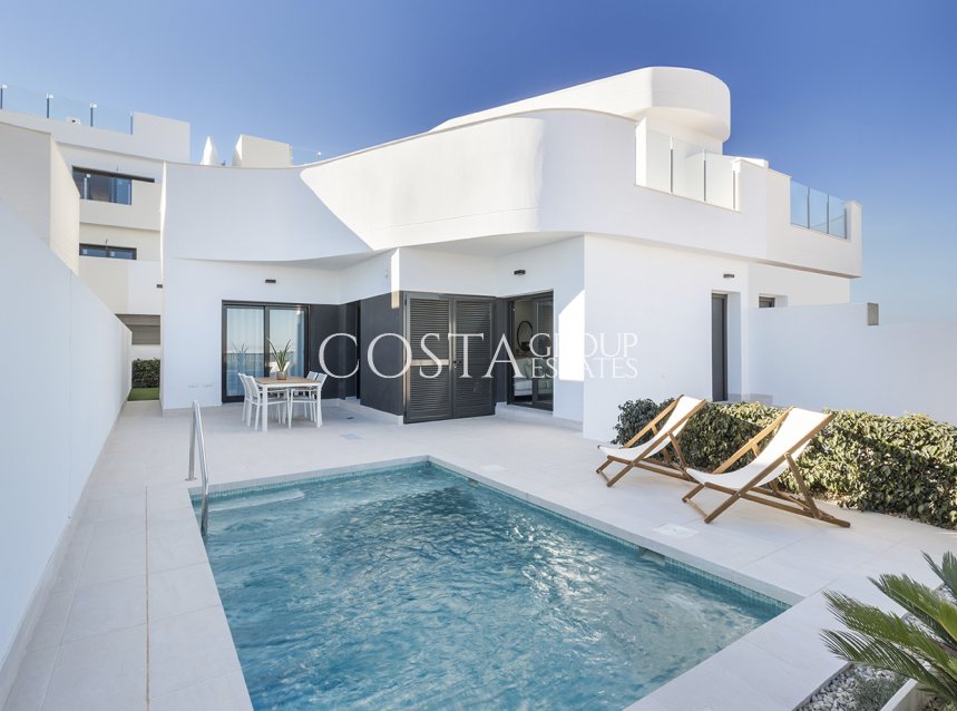 New Build - Villa -
Torrevieja